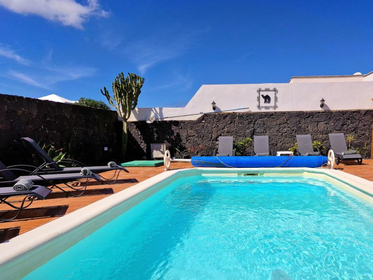 Lagarto Heated Pool Aircon Playa Blanca * Playa Blanca (Lanzarote)