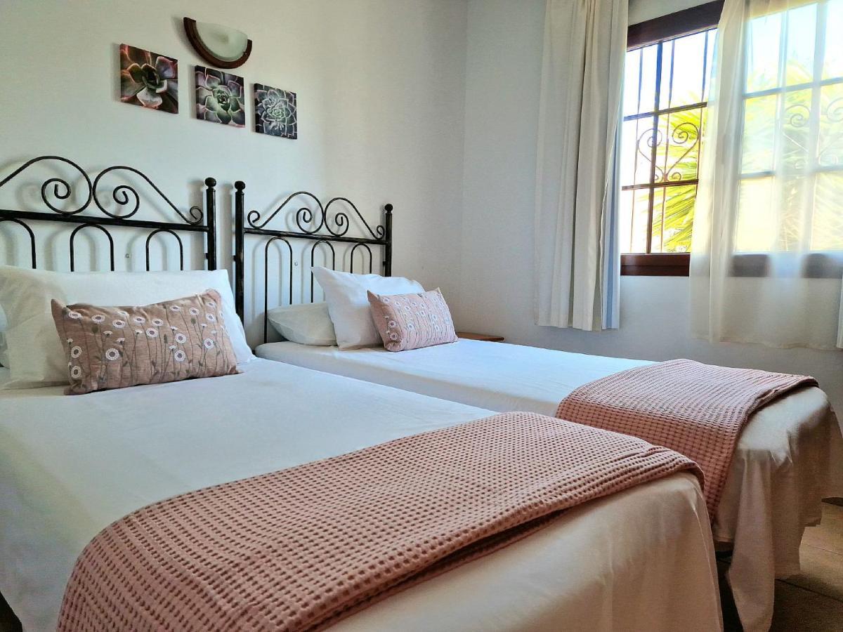 Villa Lagarto Heated Pool Aircon Playa Blanca *
