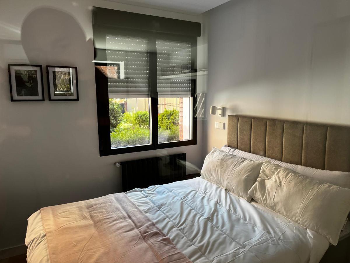 Lujo Junto Al Bernabeu By Exyca Apartment Madrid