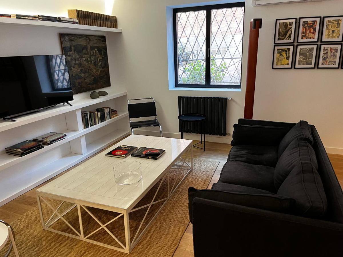 Lujo Junto Al Bernabeu By Exyca Apartment *