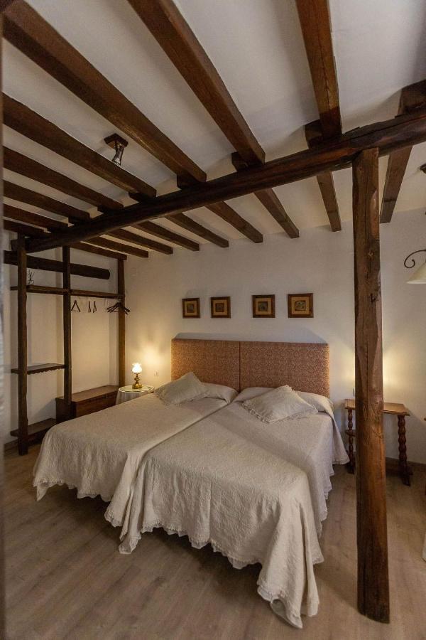 El Jardin Del Laurel Hotel Candelario