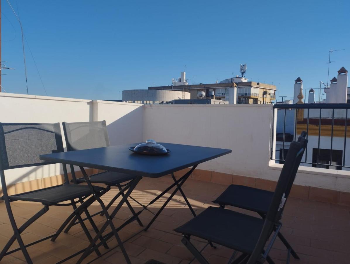 Atico Aire De Triana Apartamento *