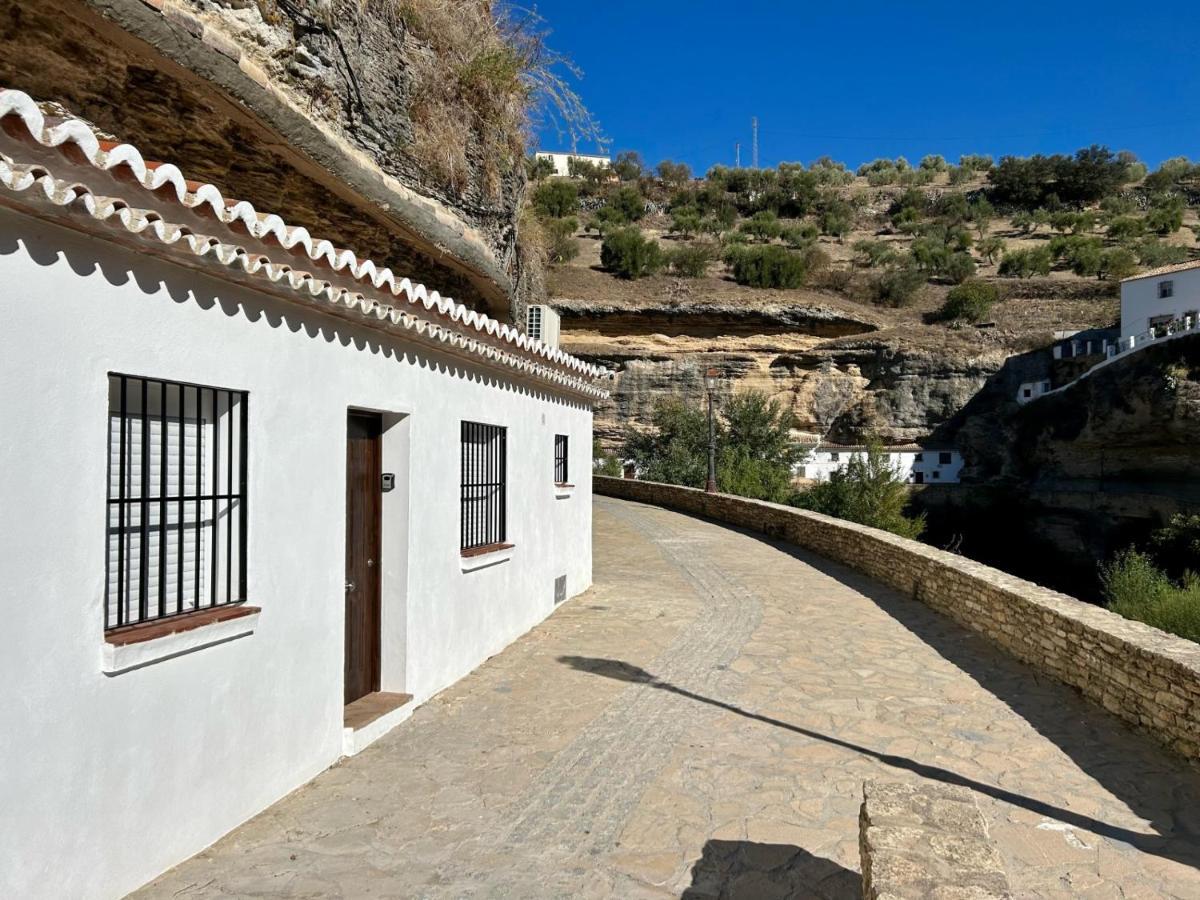 Сasa de vacaciones Casa Cueva Sol Y Luna Setenil