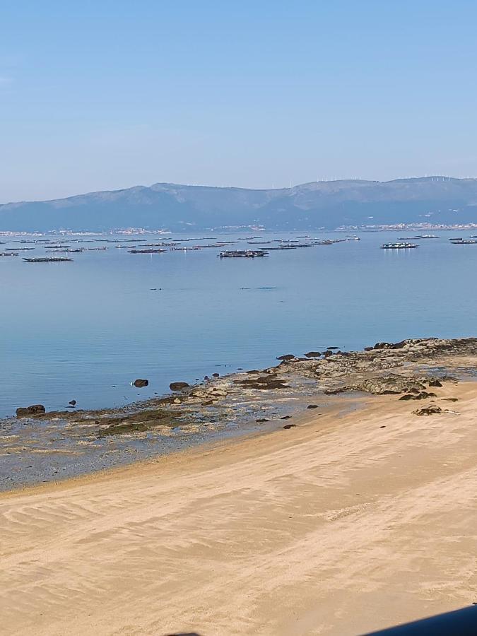 Apartamento Mirador Mar De Castelao, 1ª Linea De Playa Urbana