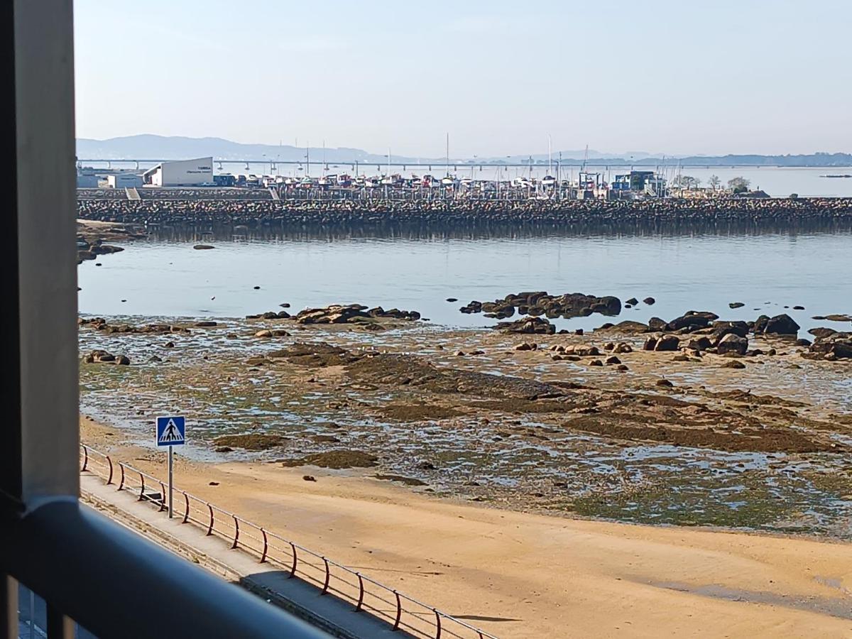 Mirador Mar De Castelao, 1ª Linea De Playa Urbana Vilanova de Arousa