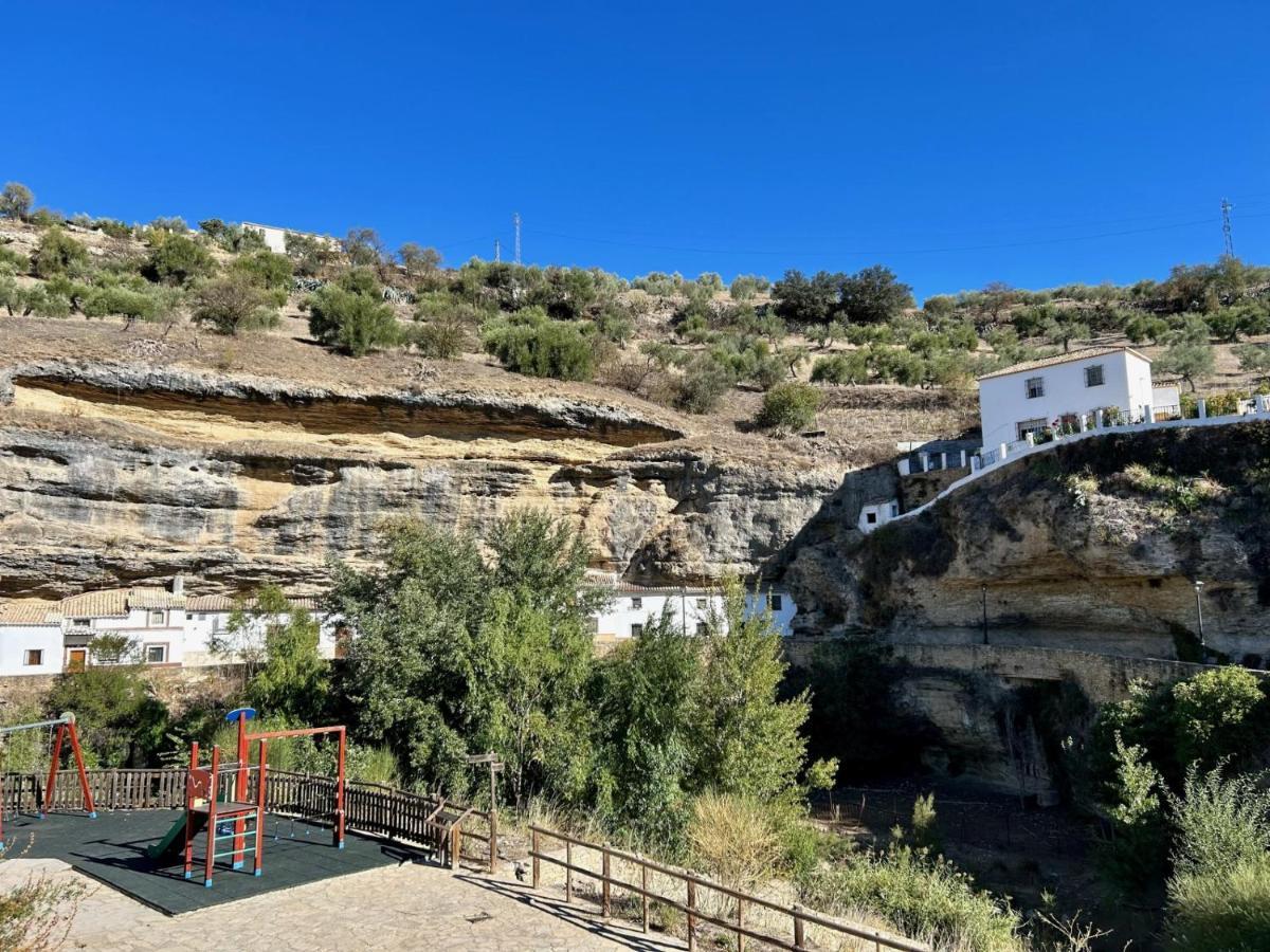 Сasa de vacaciones Casa Cueva Sol Y Luna Setenil