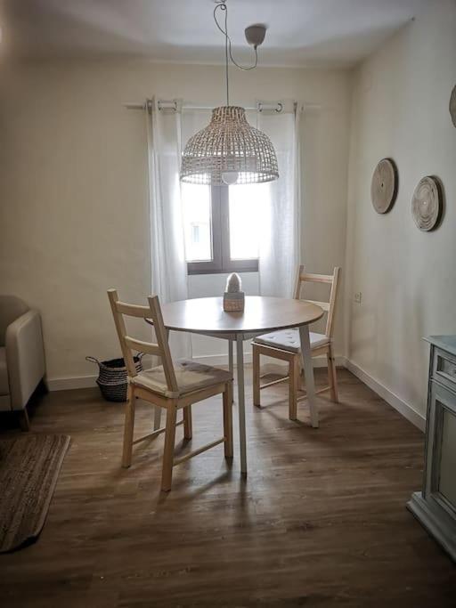 Сasa de vacaciones La Casa Del Chellero