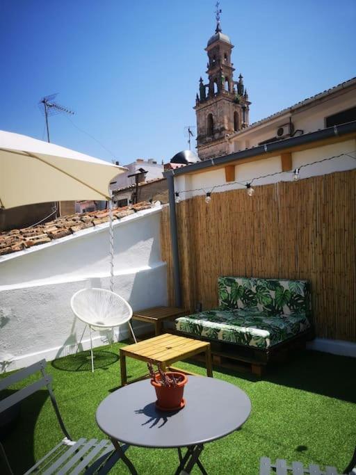Сasa de vacaciones La Casa Del Chellero Enguera