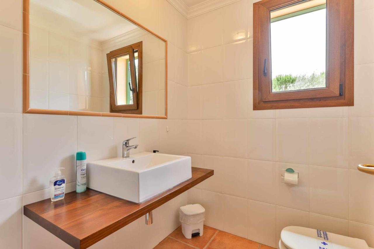 Villa Puig Des Call Cycling Friendly *
