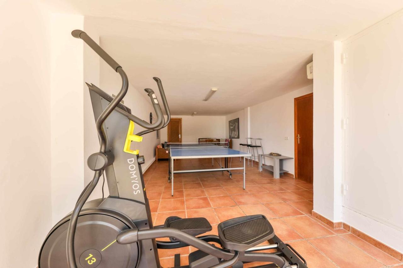 Puig Des Call Cycling Friendly Villa