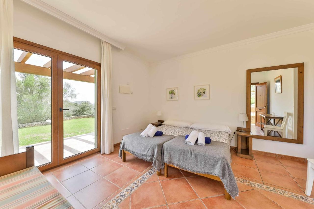 Villa Puig Des Call Cycling Friendly Felanitx