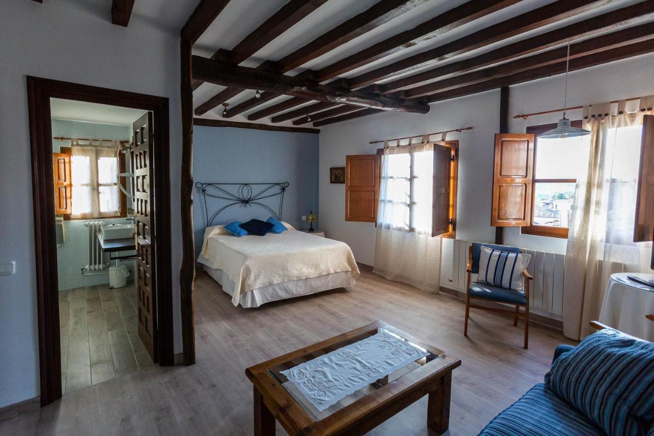 Hotel El Jardin Del Laurel Candelario