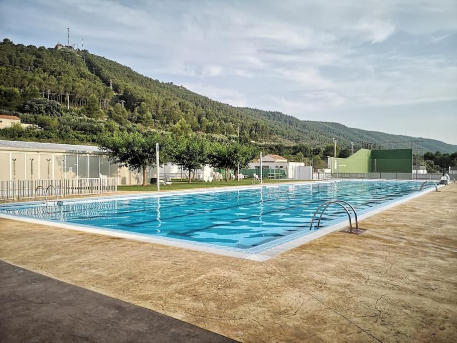Сasa de vacaciones La Casa Del Chellero