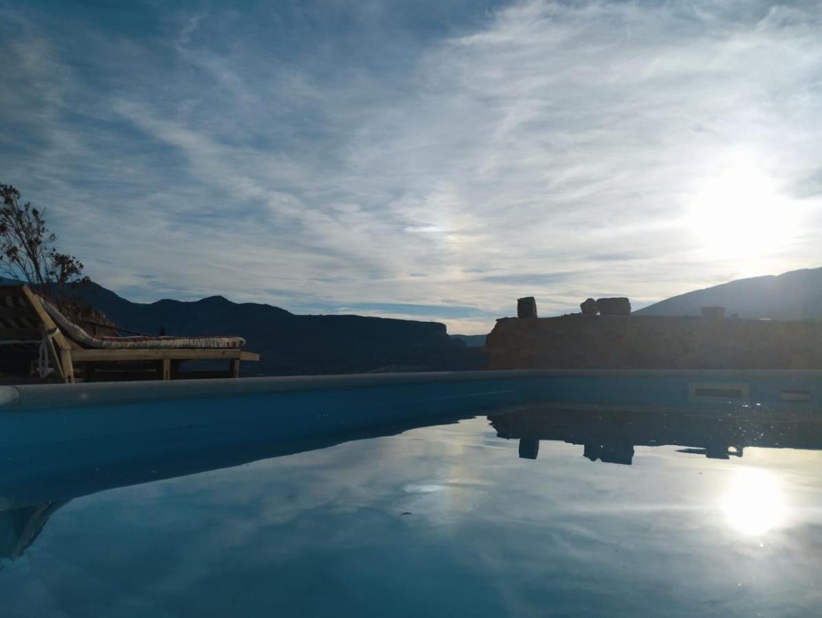 Casa Dehesa San Cristobal, Holiday home
