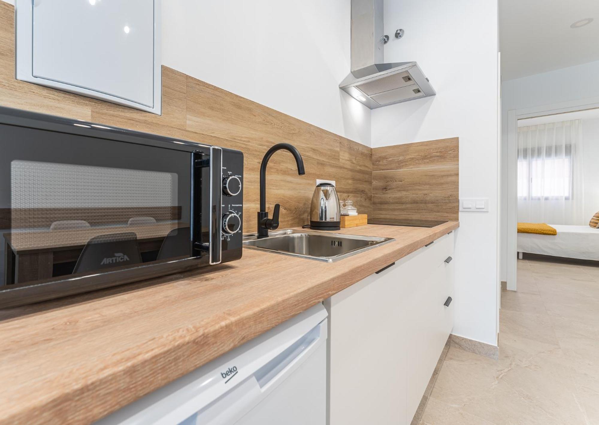 Cmdreams Platinium- Turisticos En El Centro De Apartment Merida