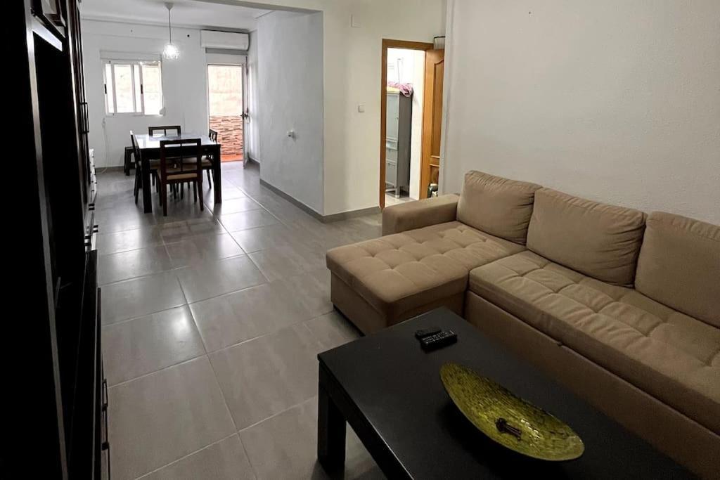 Piso Centrico En