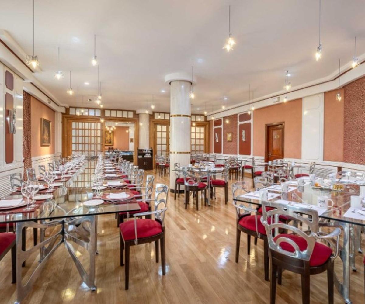 Exe Dona Carlota Hotel 4*