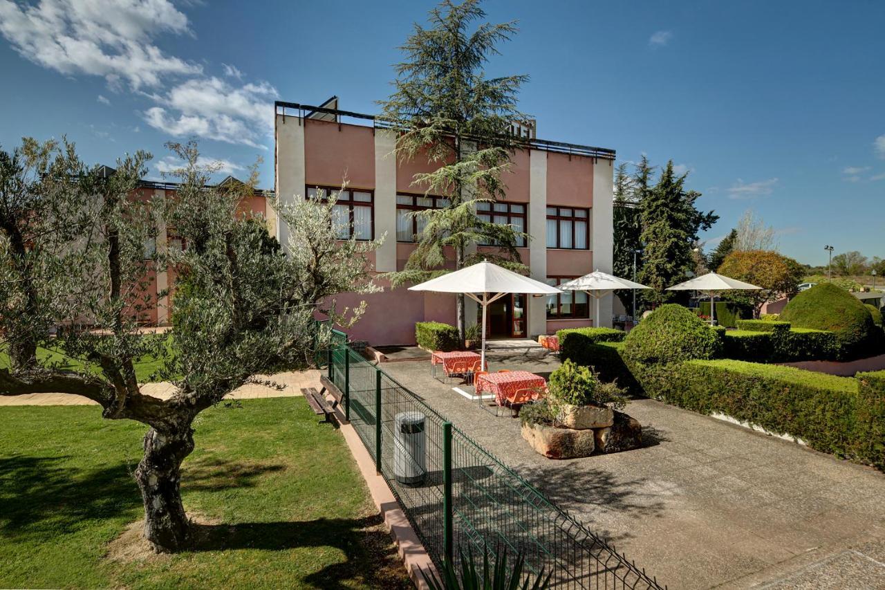 Rey Sancho Ramirez Somontano Sl Hotel