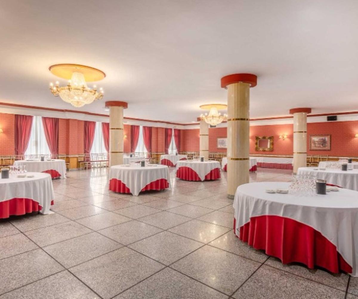 Exe Dona Carlota Hotel Ciudad Real