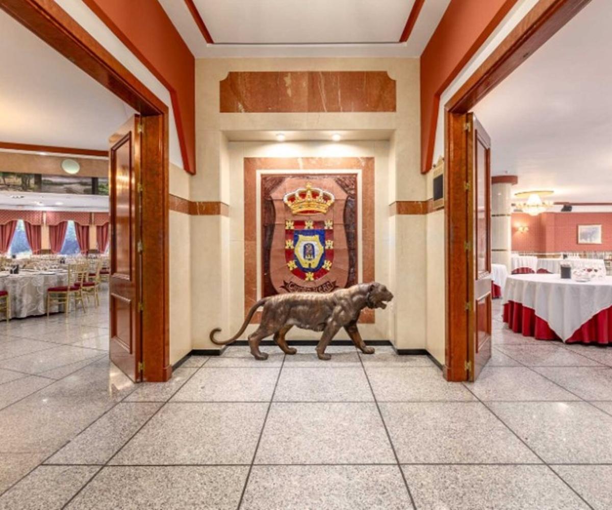Exe Dona Carlota Ciudad Real