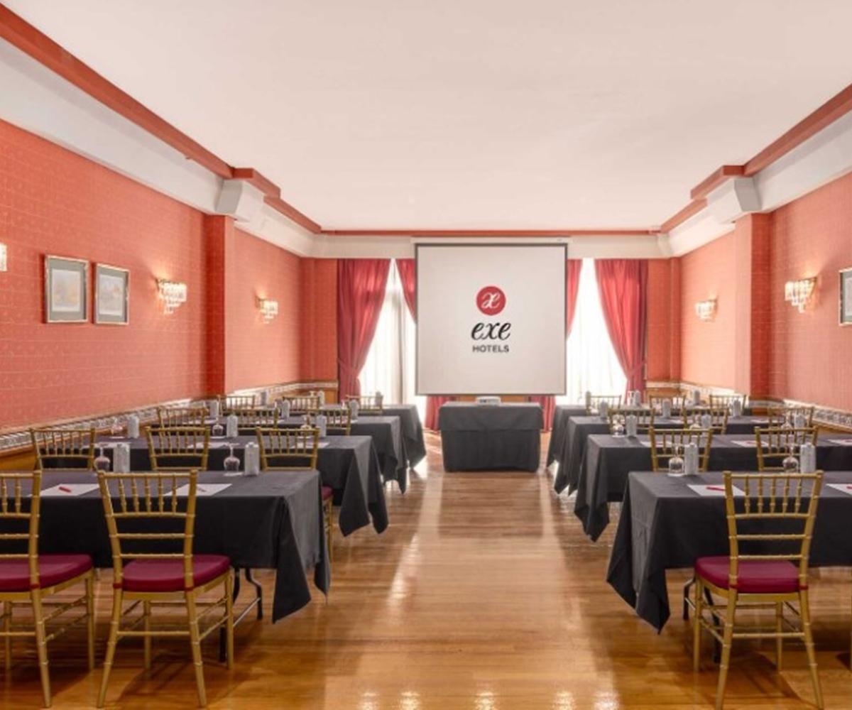 Hotel Exe Dona Carlota Ciudad Real
