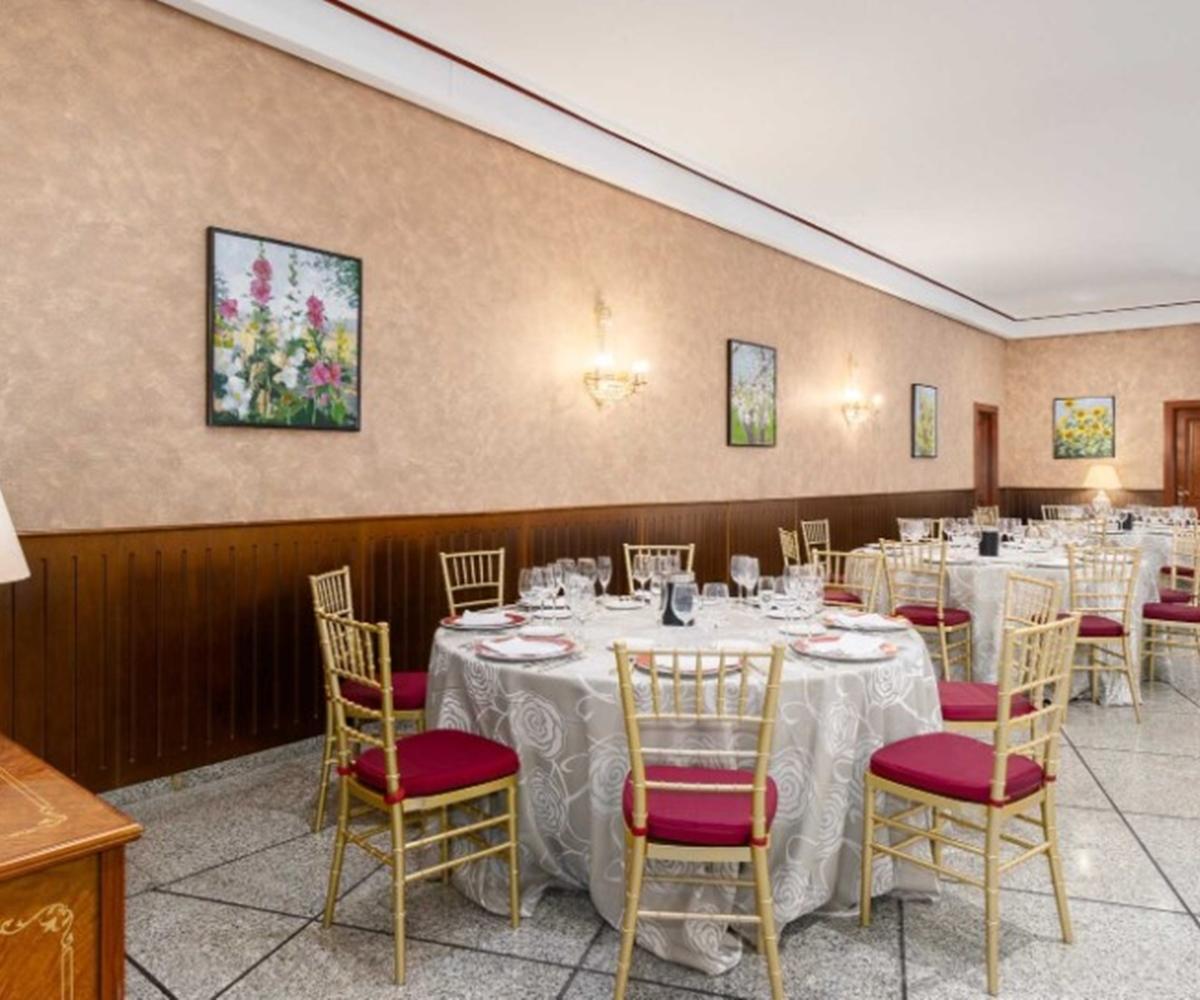 Exe Dona Carlota Hotel 4*