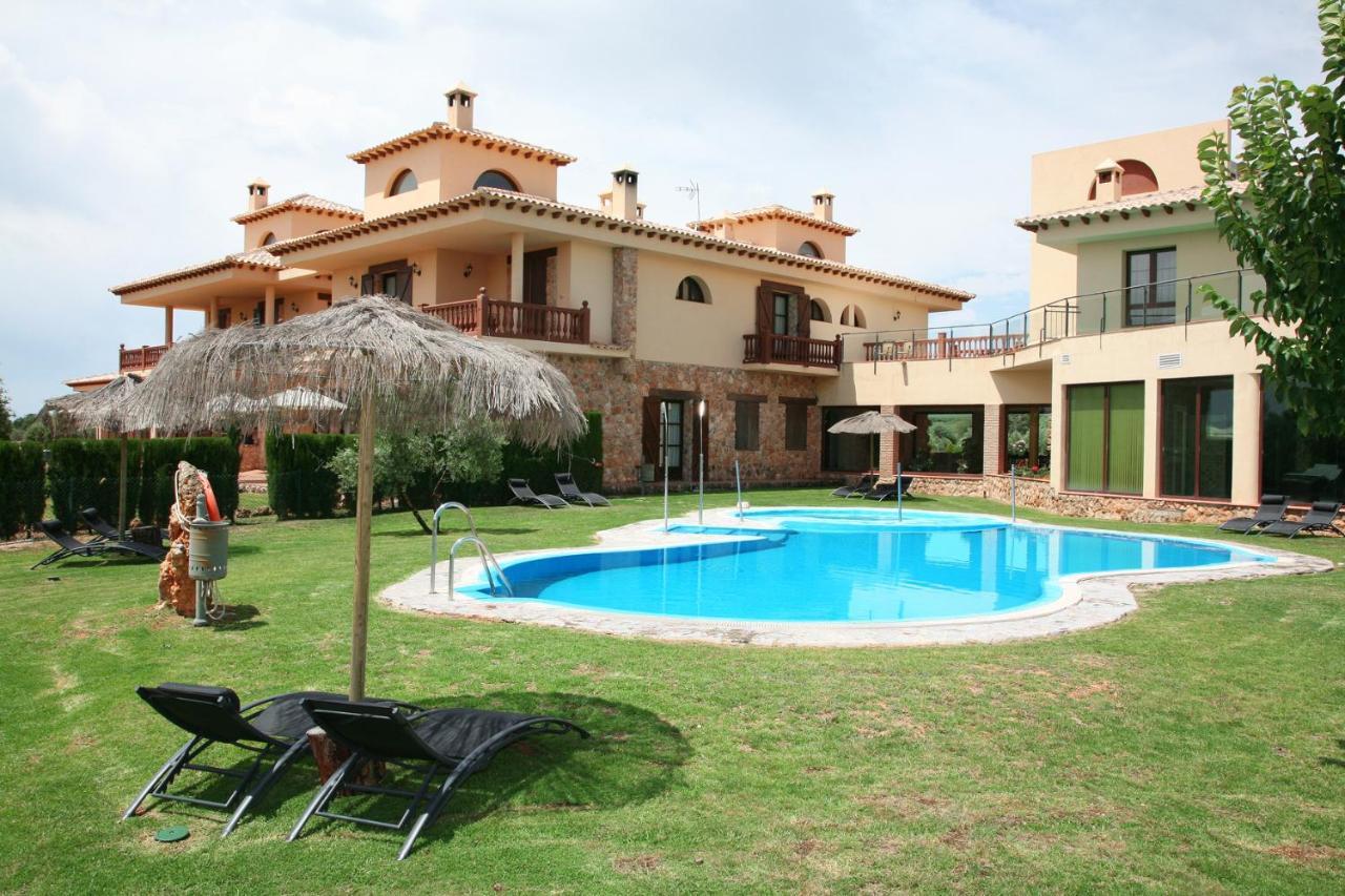 Rural Nogales 4* Pozo Alcón