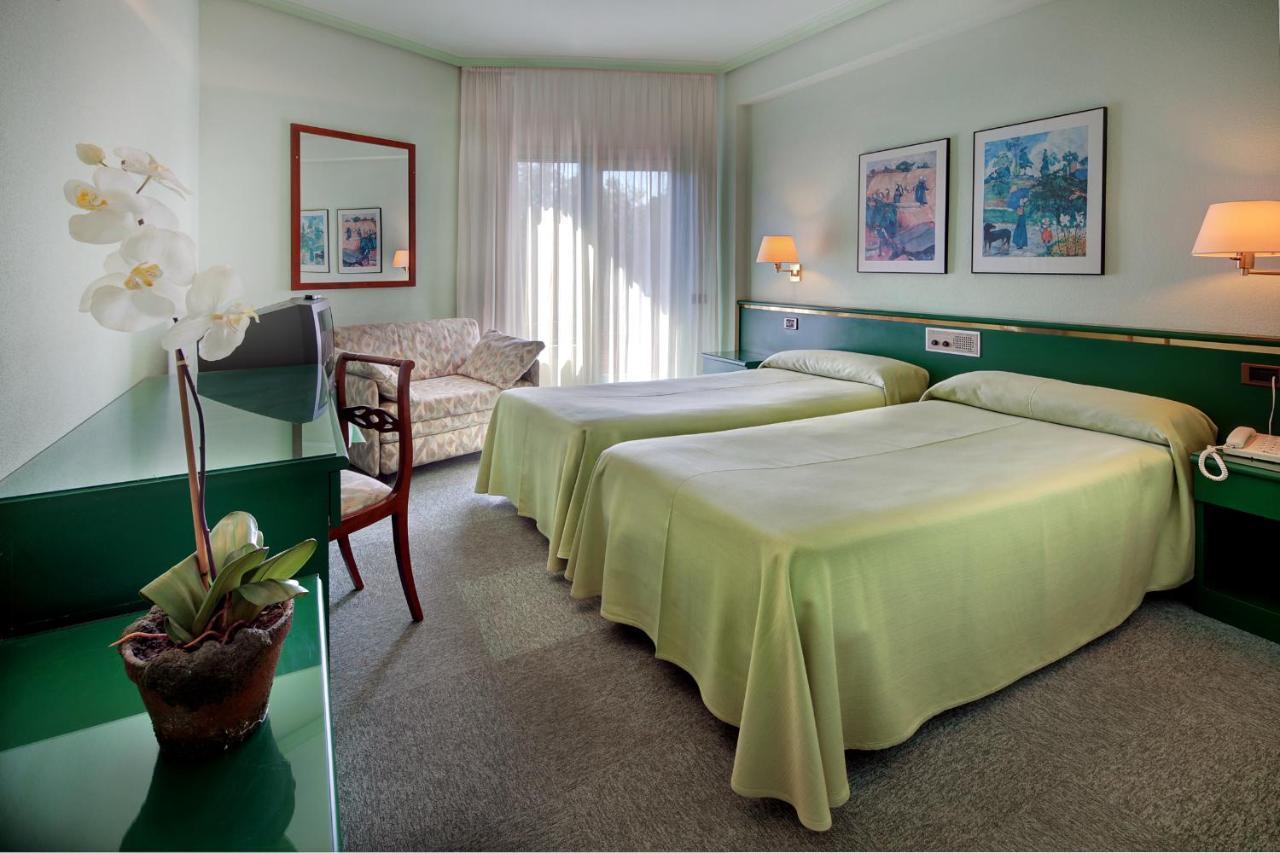 Hotel Rey Sancho Ramirez Somontano Sl Barbastro
