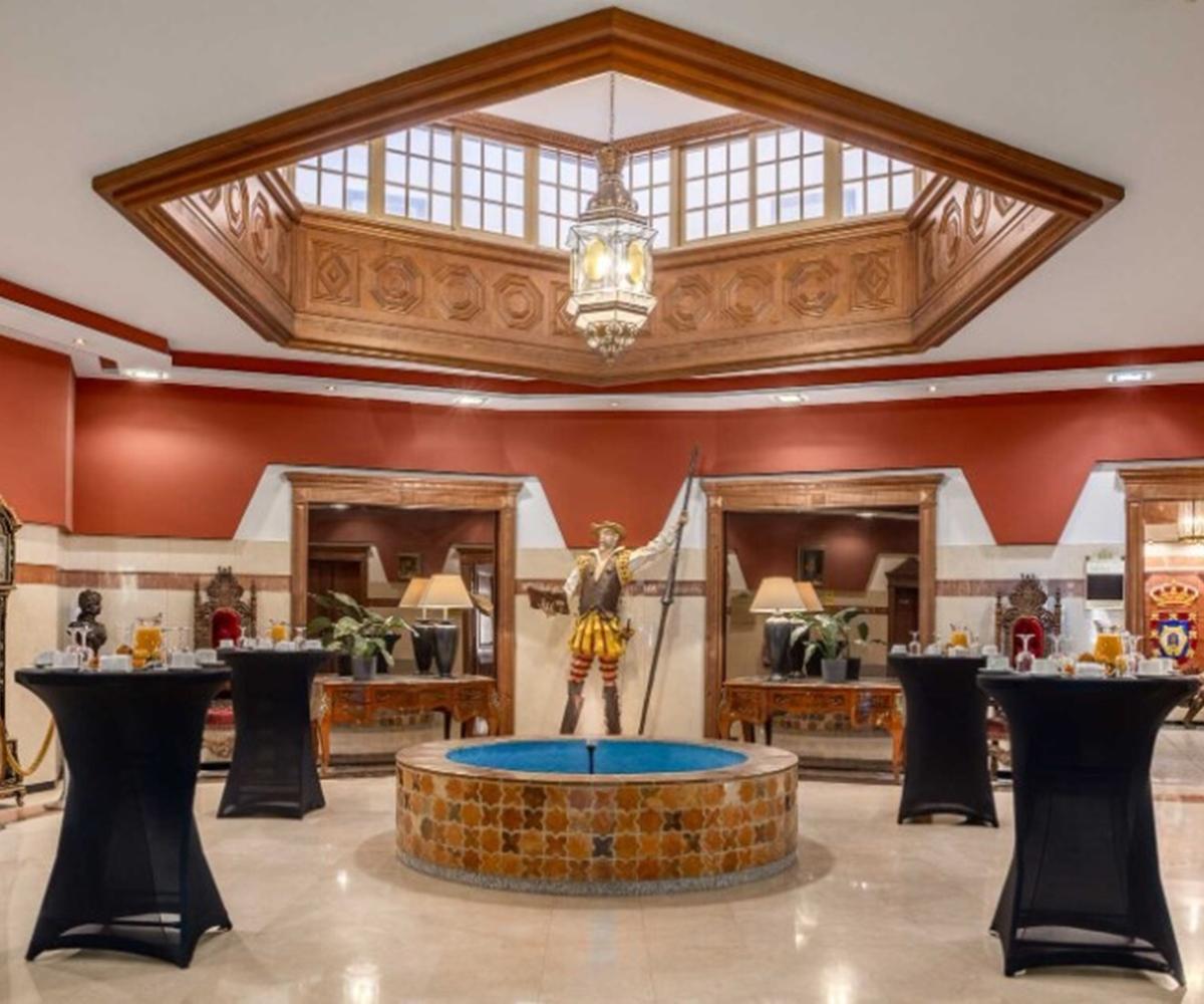 Hotel Exe Dona Carlota Ciudad Real