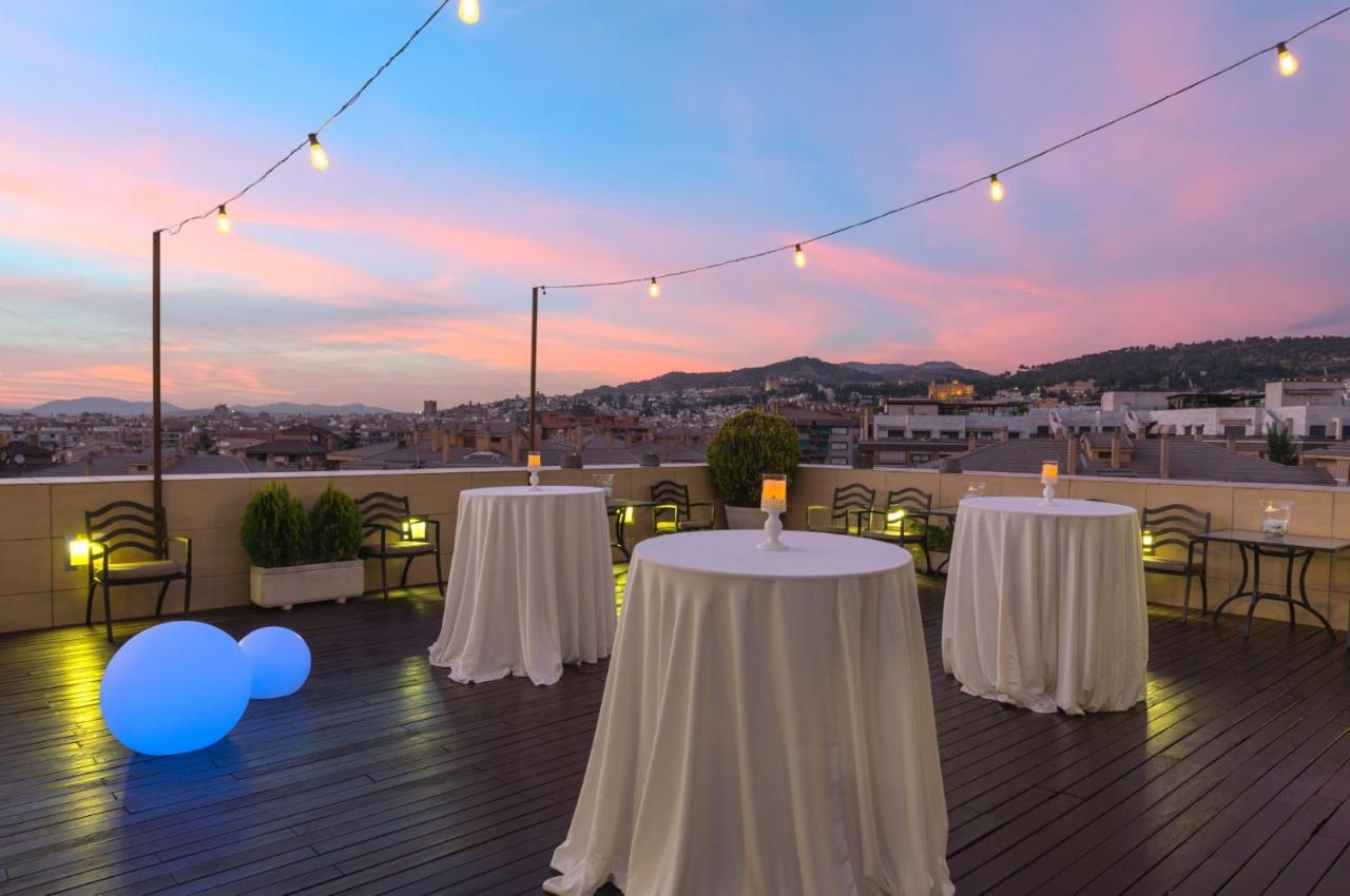 Andalucia Center Hotel Granada