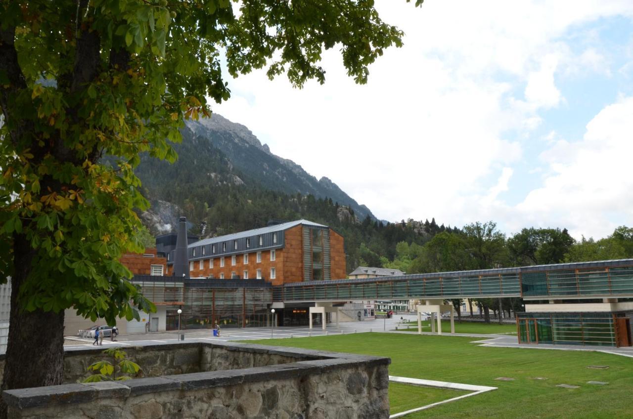 Continental Balneario De 4* Panticosa