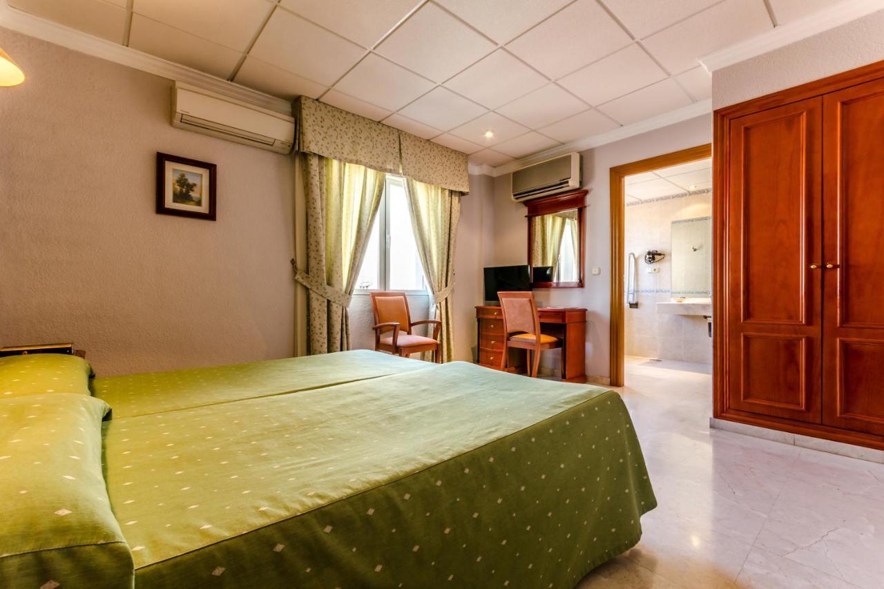 Hotel Sacromonte