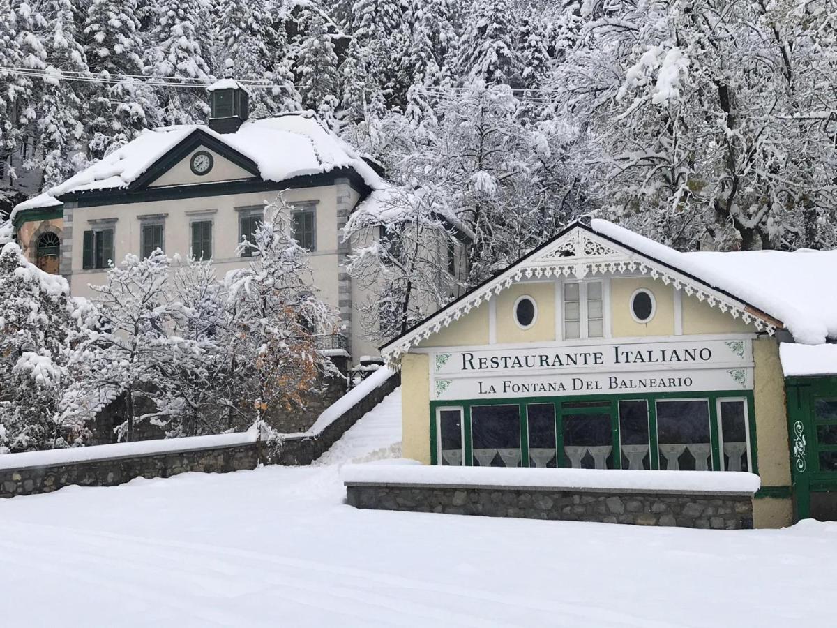 Continental Balneario De Panticosa