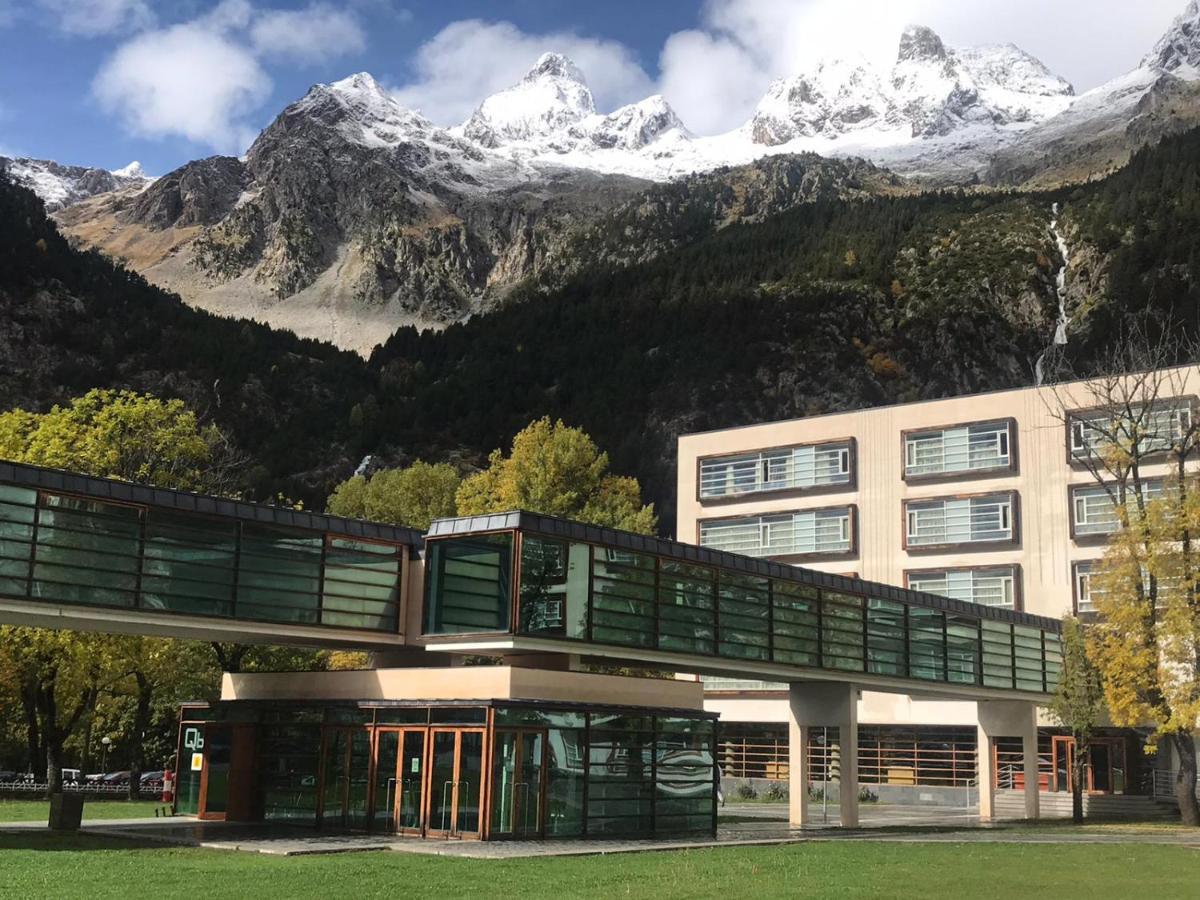 Continental Balneario De Hotel Panticosa