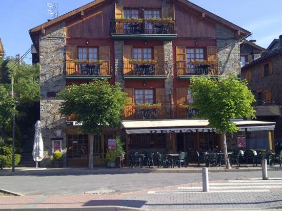 Esquirol (adults Only) Hotel Llivia