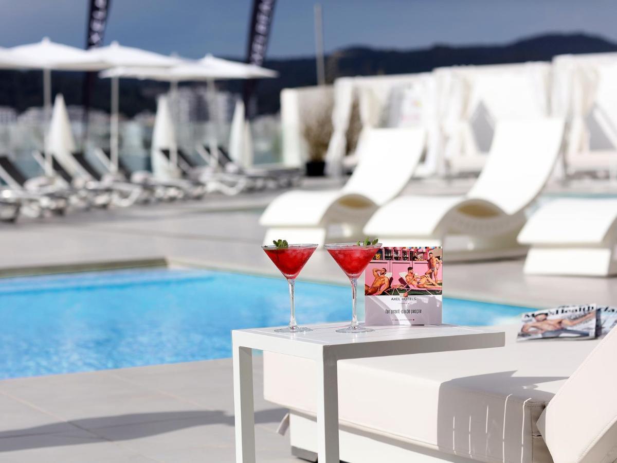 Apartahotel Axel Ibiza - Adults Only