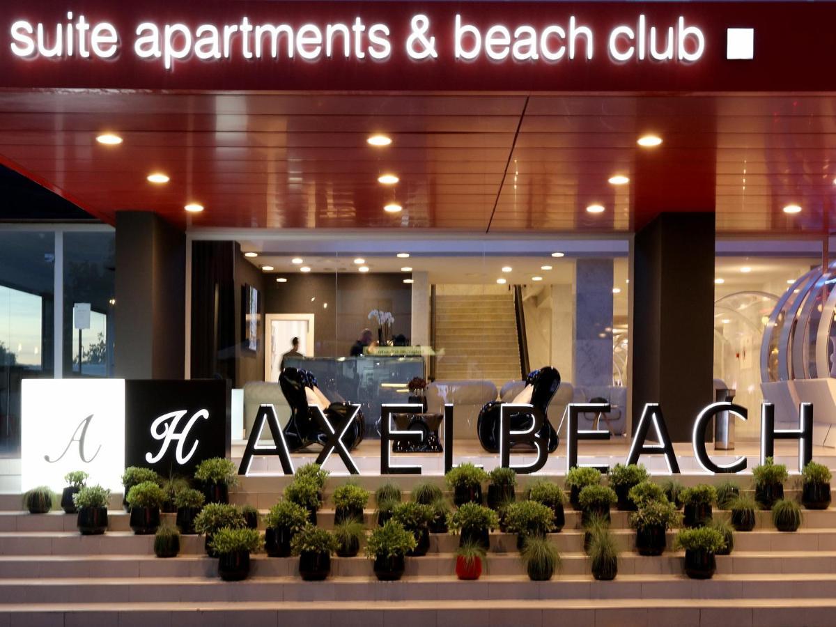Axel Ibiza - Adults Only Apartahotel San Antonio Abad