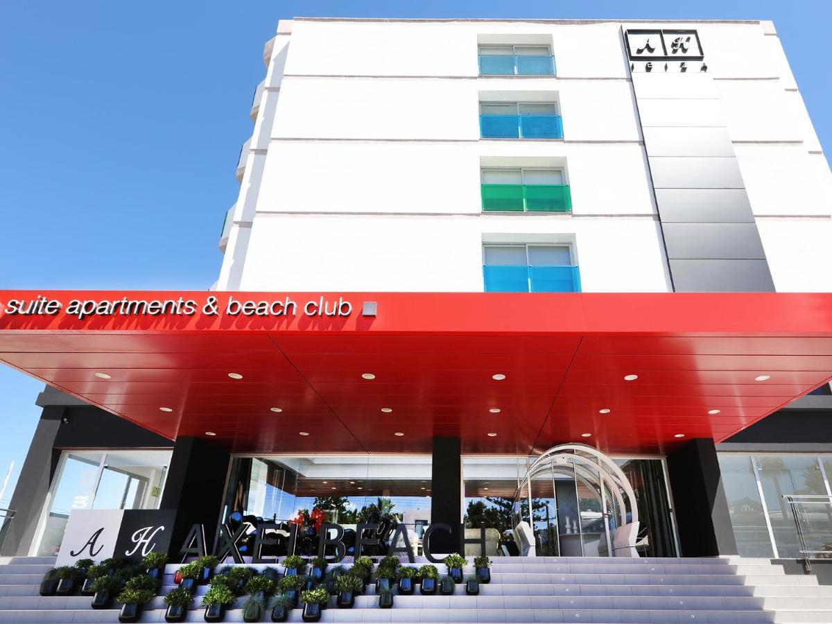 Axel Ibiza - Adults Only Apartahotel