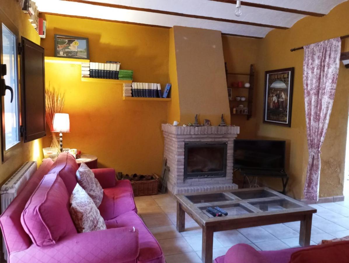 Casa Dehesa San Cristobal, *