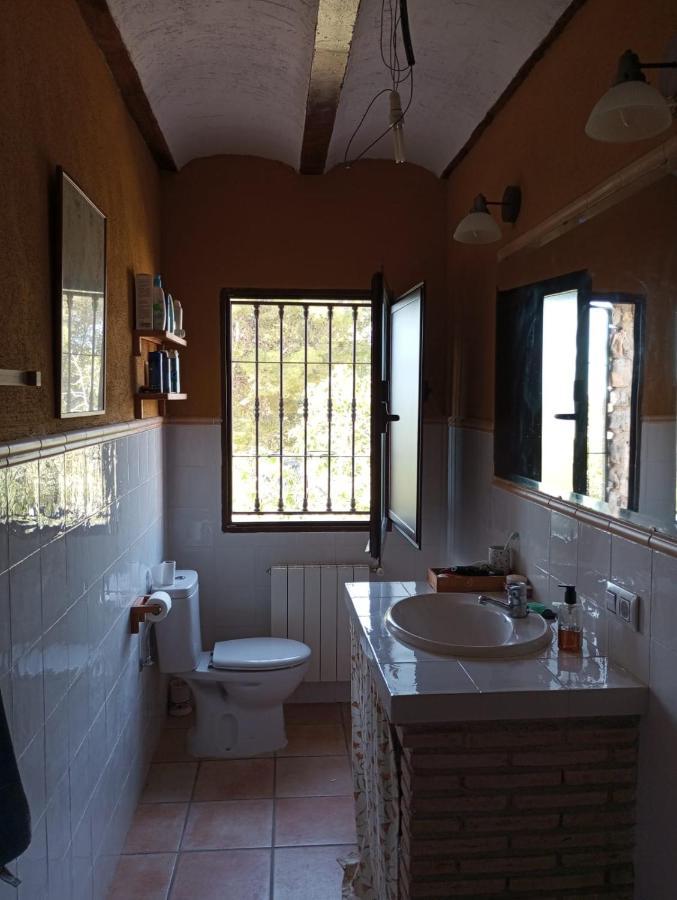 Casa Dehesa San Cristobal, Holiday home Jaen