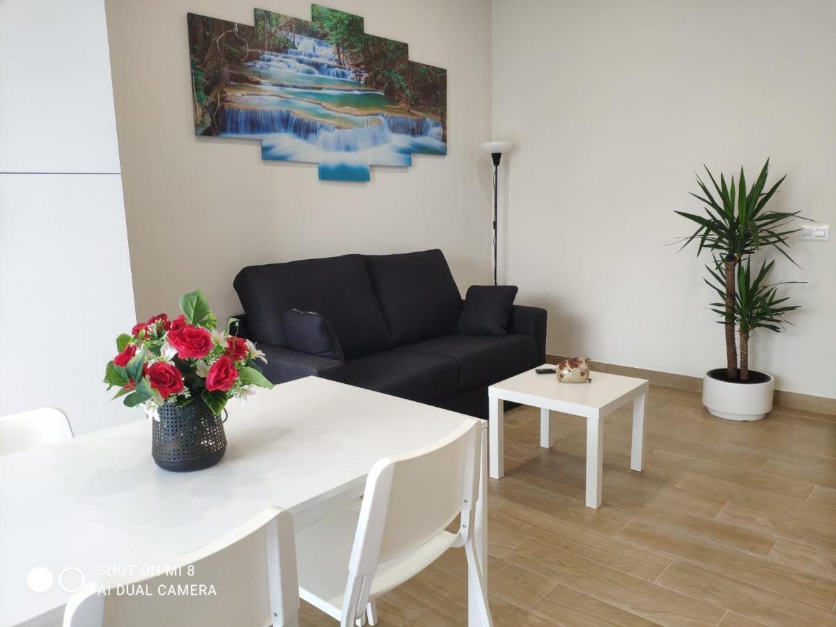 Apartment Silgar Plaza Sanxenxo