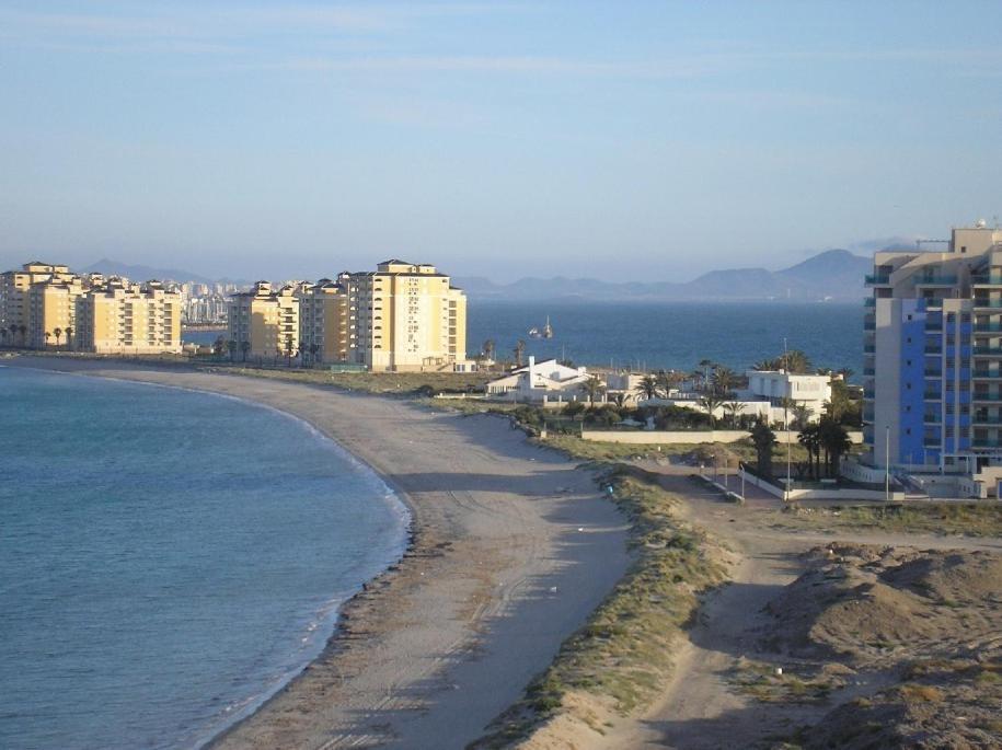 Dos Mares Vv La Manga del Mar Menor
