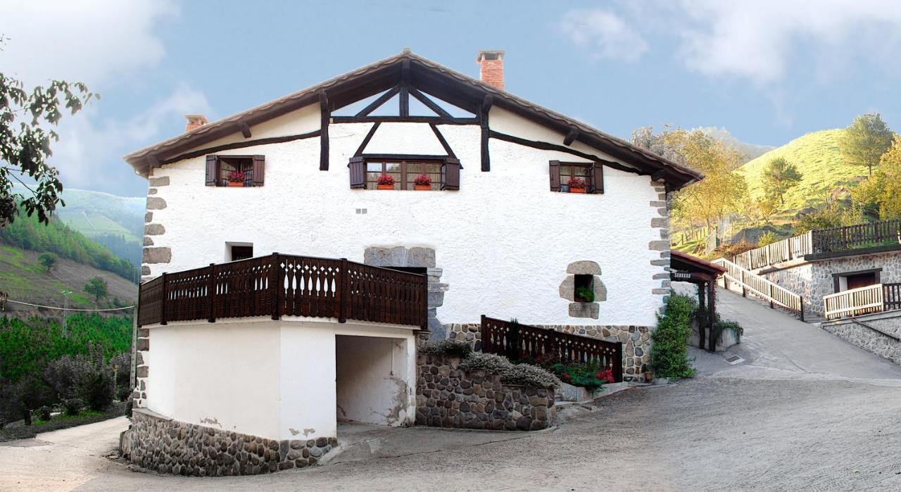Lazkaoetxe Zaldibia