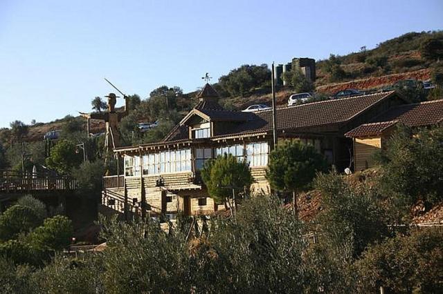 El Mirador De La Mancha * Villarrubia de los Ojos