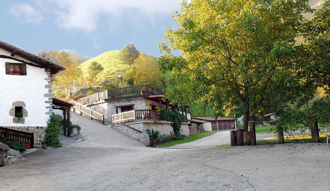 Lazkaoetxe Casa rural