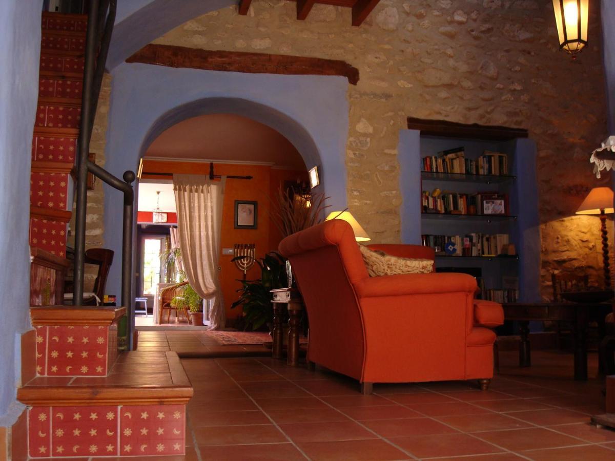 Casa Gallinera Benissiva