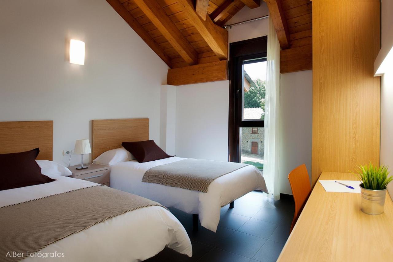 Francisco Giner De Rios Hostel
