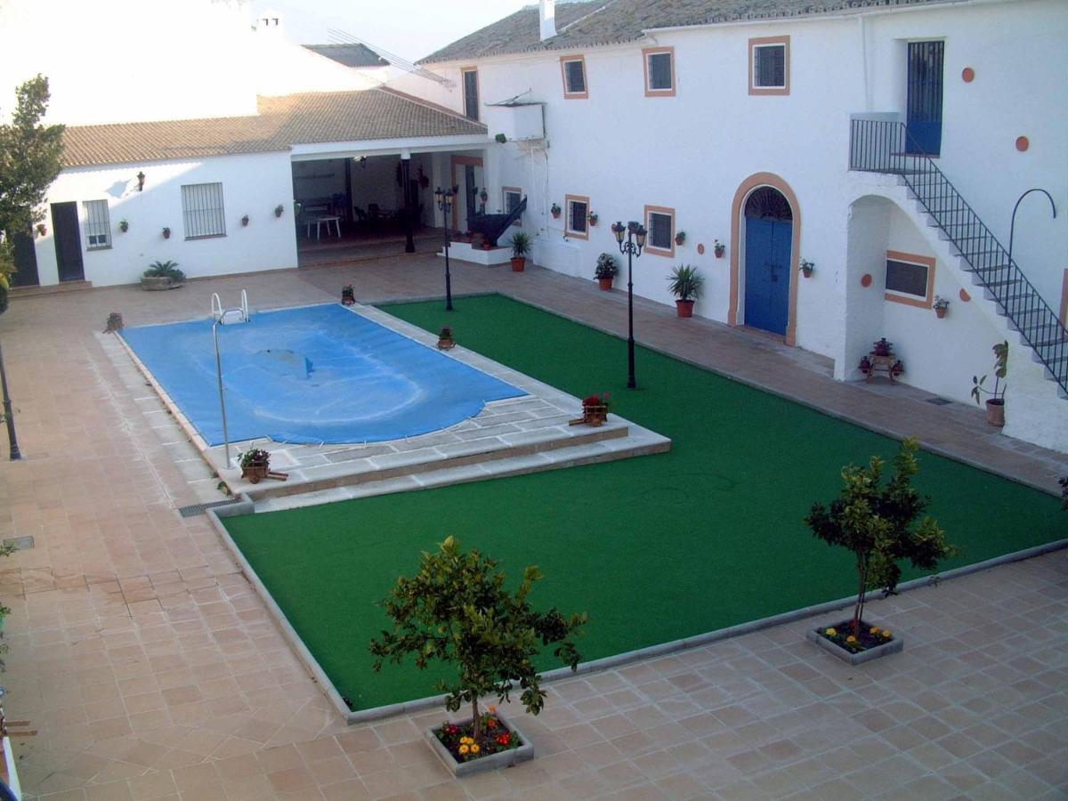 Hacienda Capricho Andaluz Casa rural *