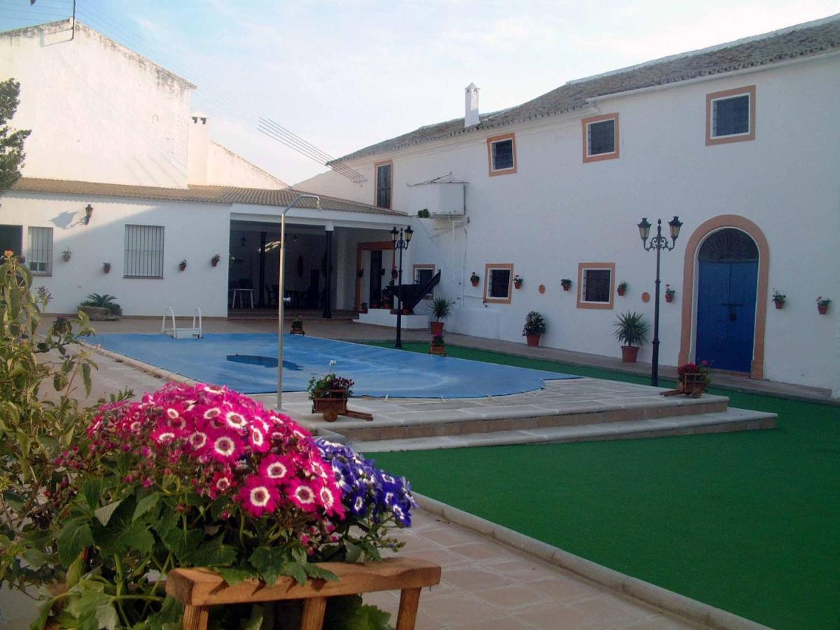 Hacienda Capricho Andaluz