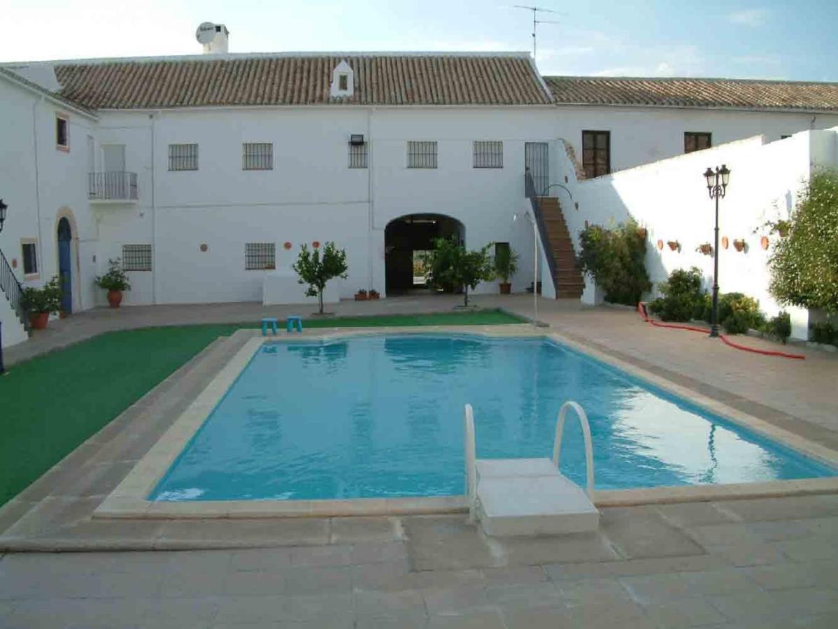 Casa rural Hacienda Capricho Andaluz Aguilar